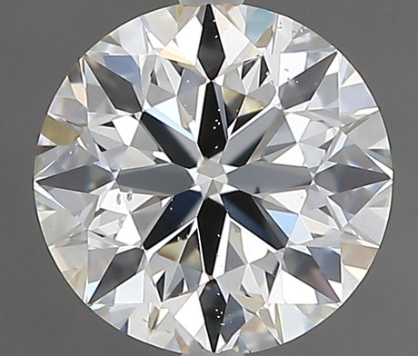 1.30 carat Round diamond H SI1 Excellent