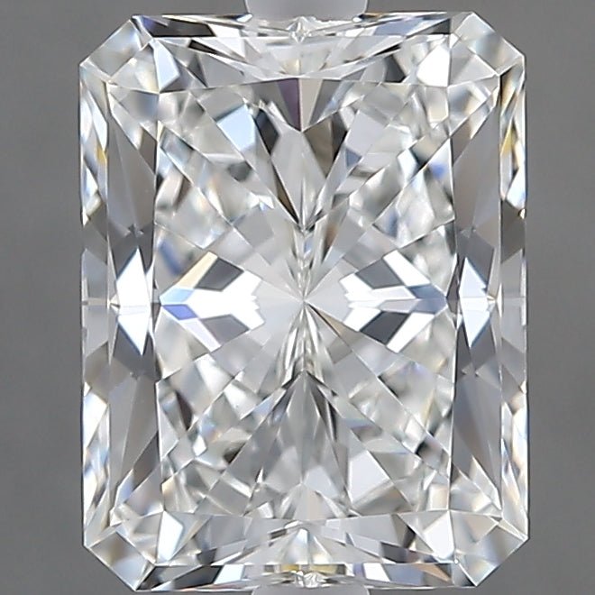 2.51 carat Radiant diamond G VS1