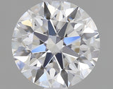 0.73 carat Round diamond D  IF Excellent