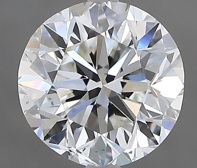 1.50 carat Round diamond F VS2 Very good