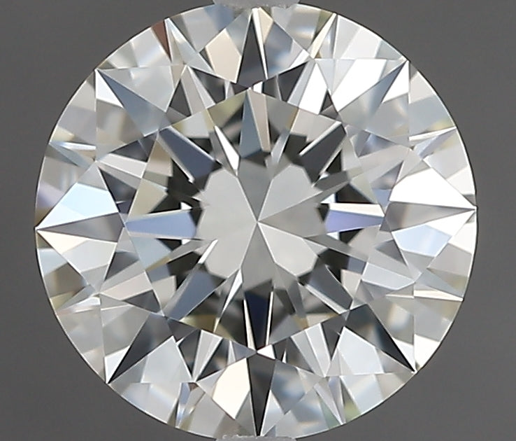 1.09 carat Round diamond J VVS1 Excellent