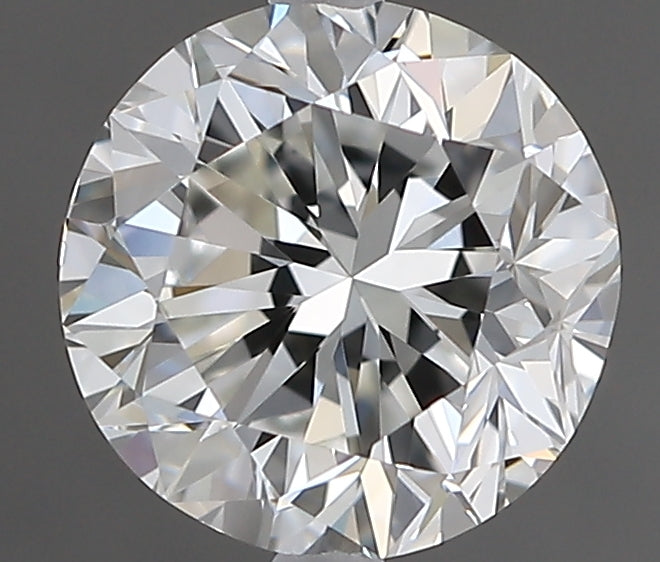 1.00 carat Round diamond F VVS1 Good