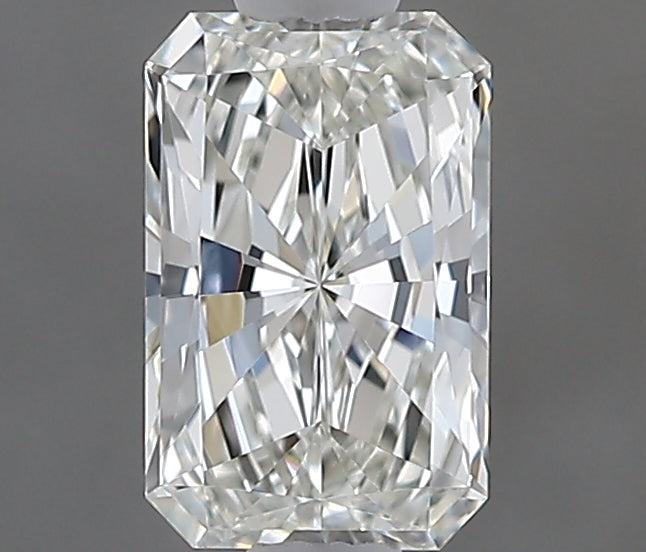 0.50 carat Radiant diamond I VVS2