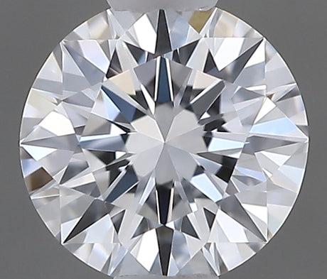 0.33 carat Round diamond D VVS1 Excellent