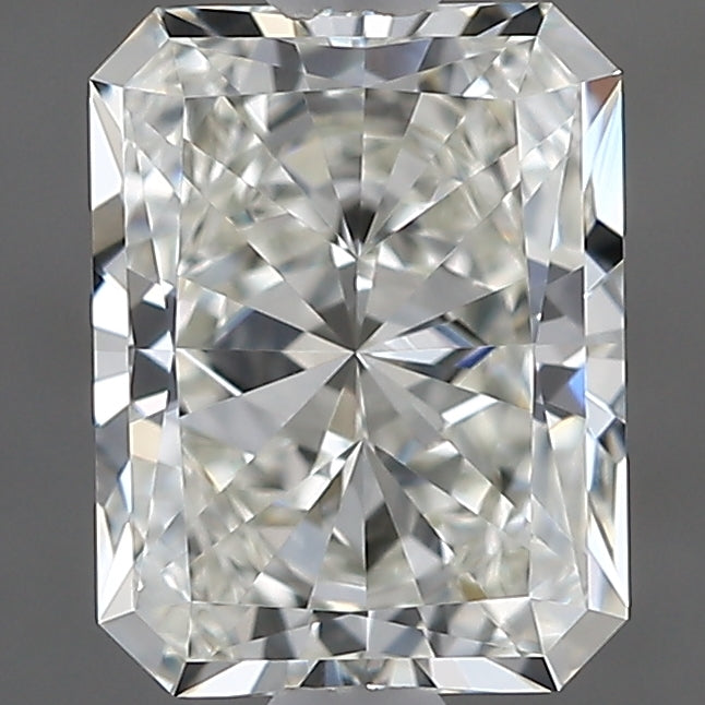 1.01 carat Radiant diamond J VVS1