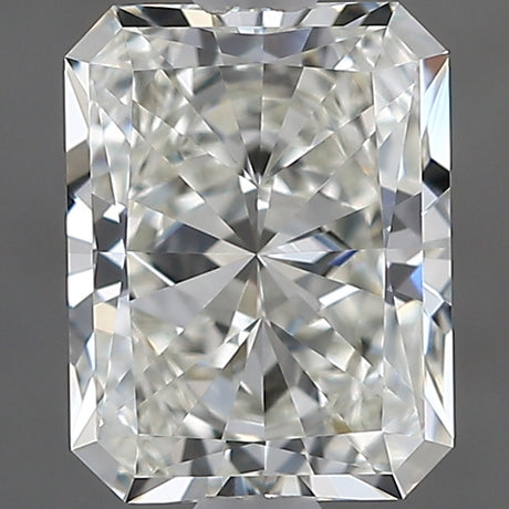 1.01 carat Radiant diamond J VVS1
