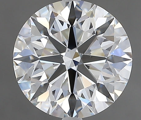 2.01 carat Round diamond H VS2 Excellent
