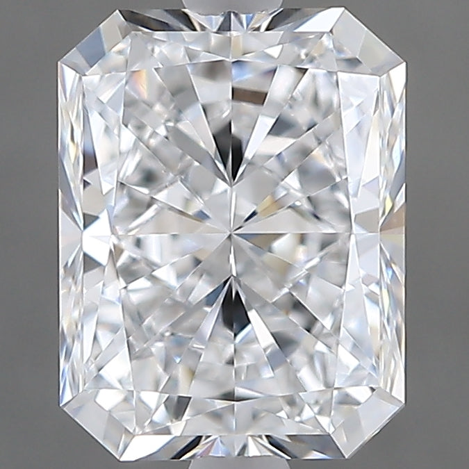 1.90 carat Radiant diamond D VS1