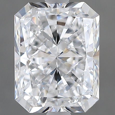 1.90 carat Radiant diamond D VS1