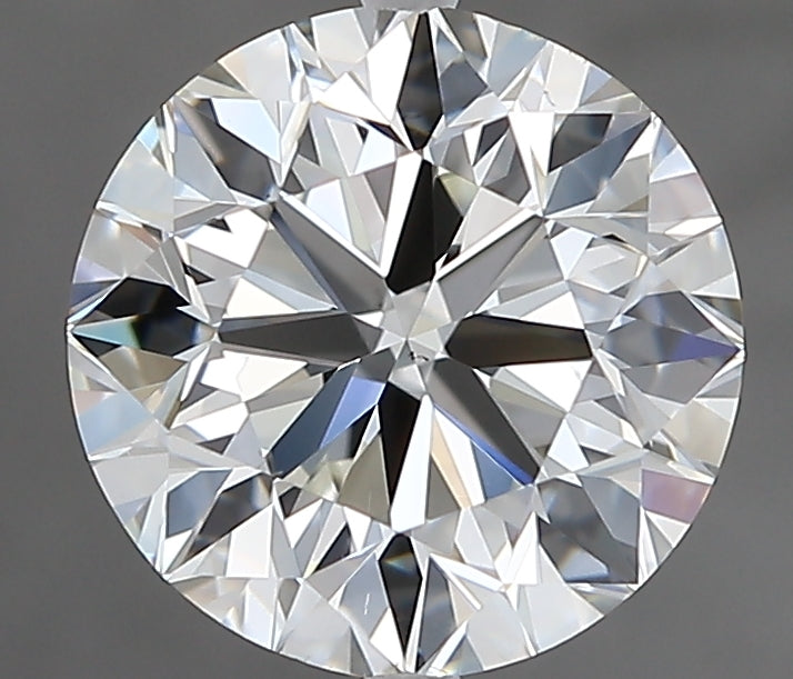 2.50 carat Round diamond G VS1 Excellent