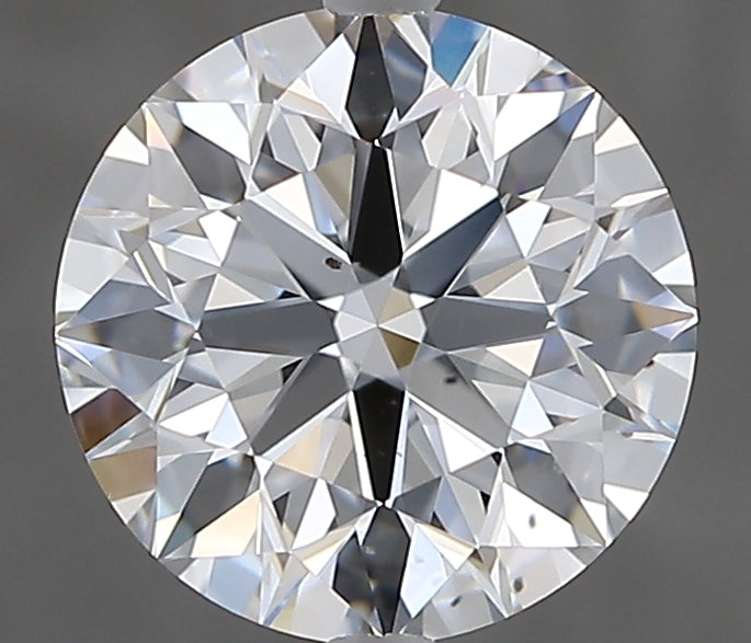 1.70 carat Round diamond E SI1 Excellent