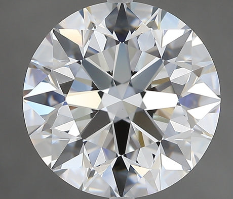 4.51 carat Round diamond F VS1 Excellent