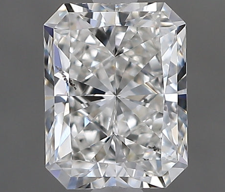 0.70 carat Radiant diamond G SI2