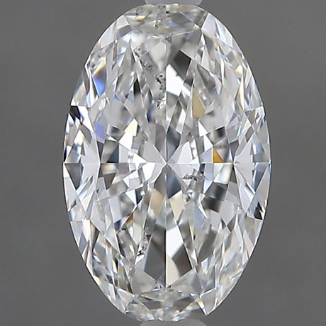 0.70 carat Oval diamond G SI2