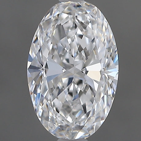 0.62 carat Oval diamond E VS1
