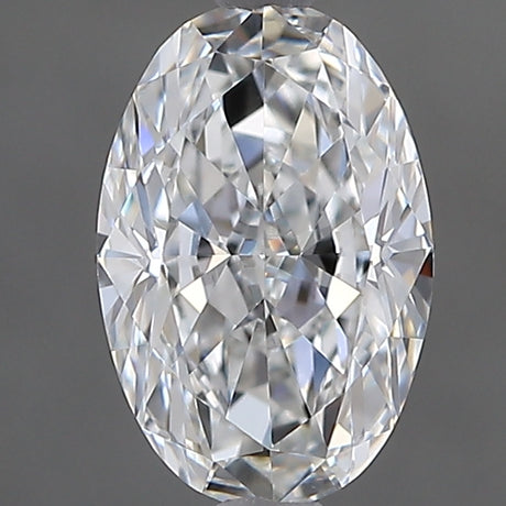 0.60 carat Oval diamond F VS1