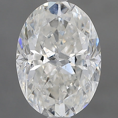 1.20 carat Oval diamond I I1