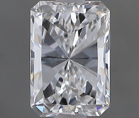 0.50 carat Radiant diamond D VVS1