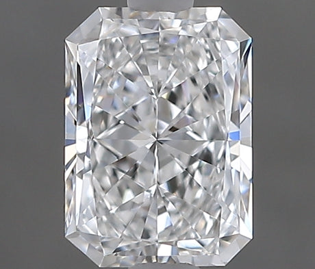 0.50 carat Radiant diamond F VVS1