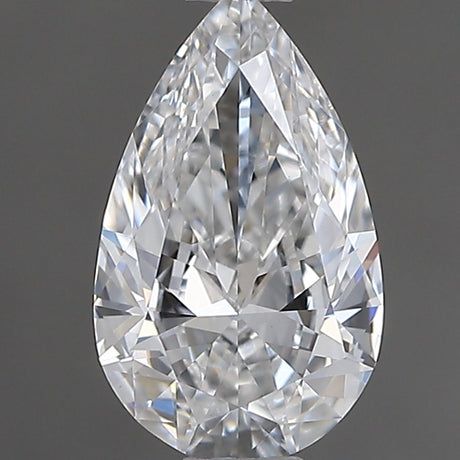 0.60 carat Pear diamond E VS2