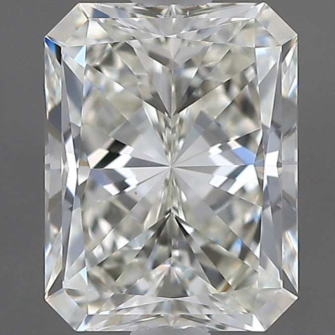 1.20 carat Radiant diamond J VS2