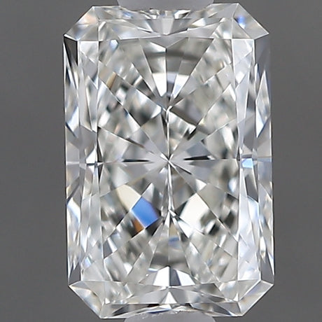 0.50 carat Radiant diamond H VVS1