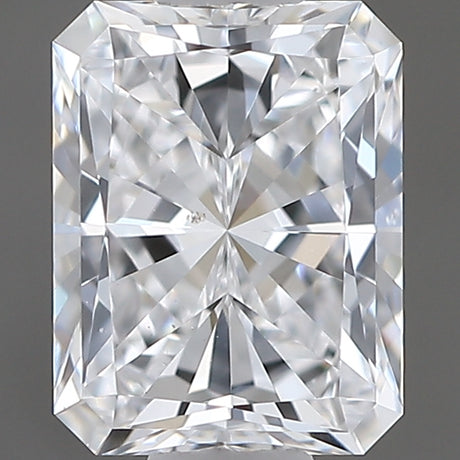 0.60 carat Radiant diamond D VS2