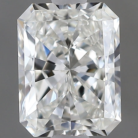 0.50 carat Radiant diamond H VS2