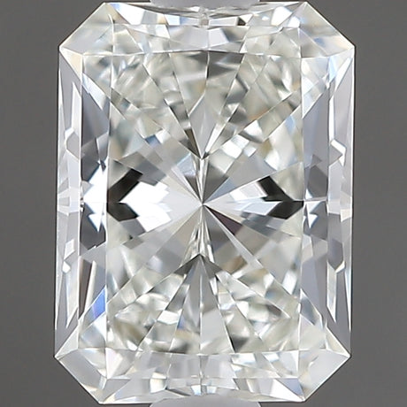 0.70 carat Radiant diamond I VVS1