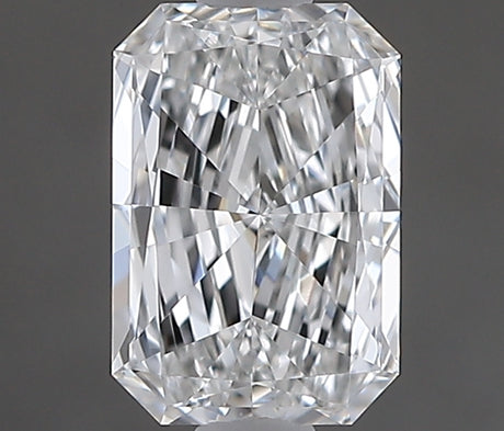 0.50 carat Radiant diamond E IF