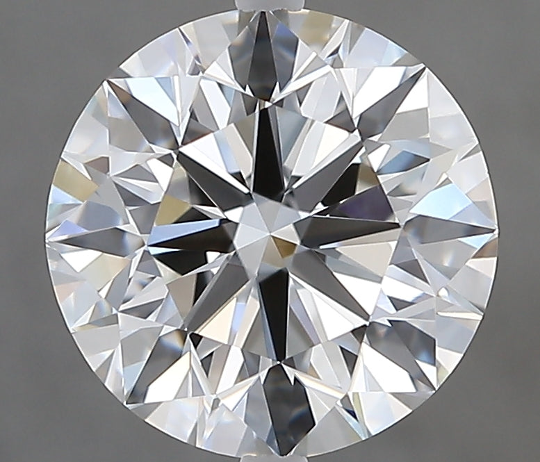3.01 carat Round diamond G VVS2 Excellent