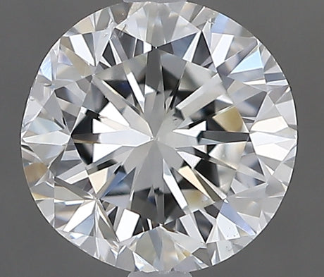 1.00 carat Round diamond F VS2 Good