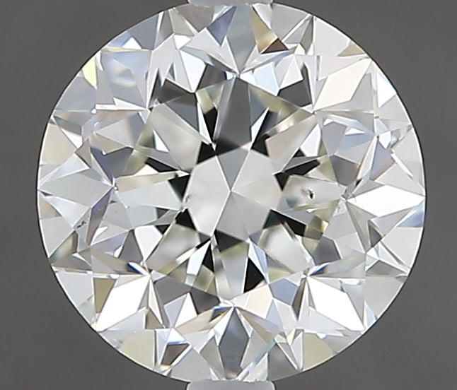 1.00 carat Round diamond H VS2 Good