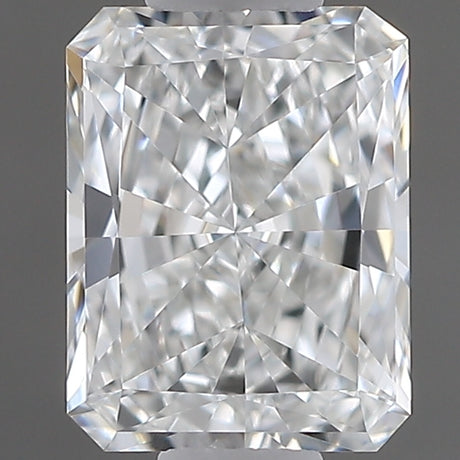 0.50 carat Radiant diamond F VVS2