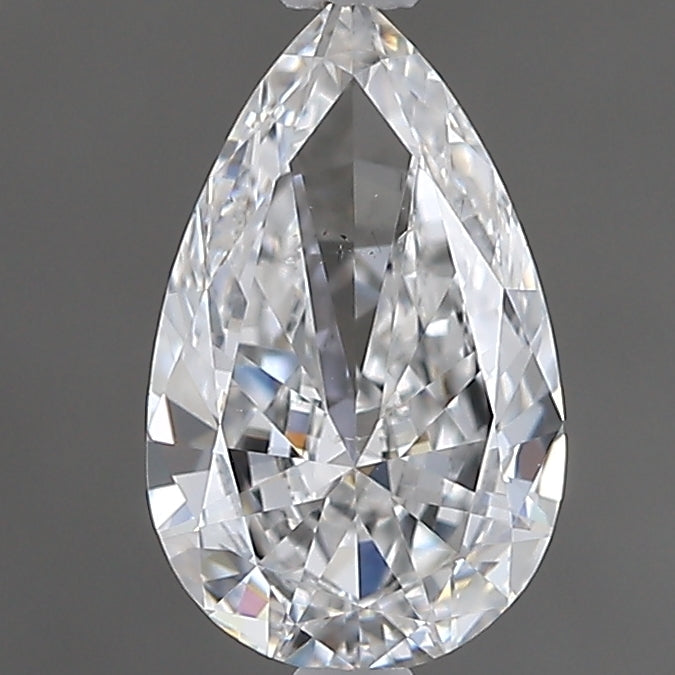 0.70 carat Pear diamond E SI1