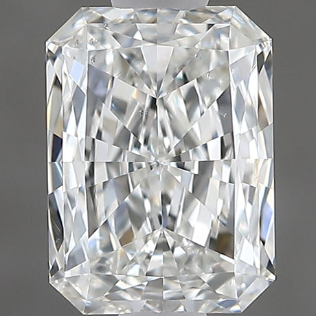 0.80 carat Radiant diamond G SI1