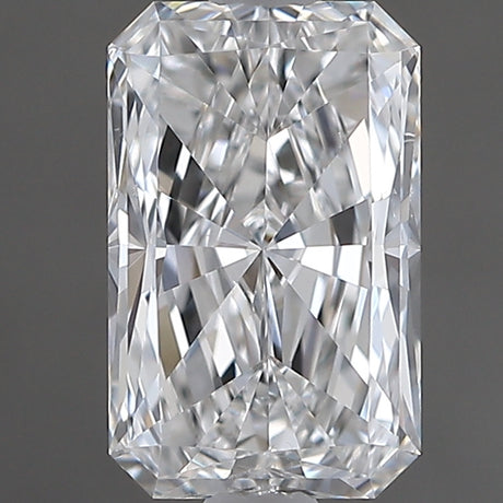 0.80 carat Radiant diamond E SI1