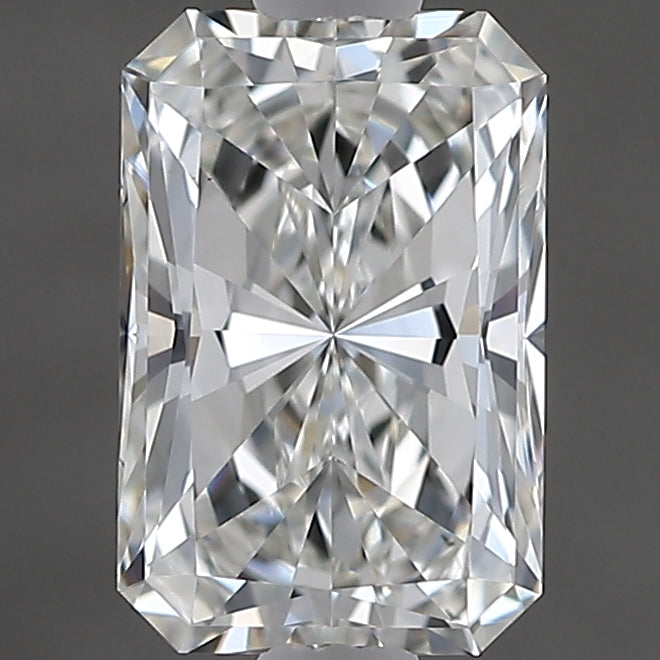 0.80 carat Radiant diamond H VS1