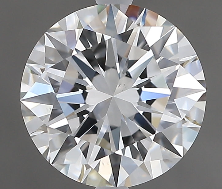 1.70 carat Round diamond F VS2 Excellent