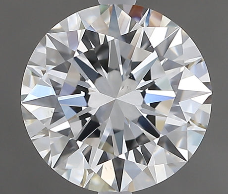1.70 carat Round diamond F VS2 Excellent