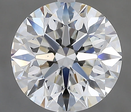 2.70 carat Round diamond G VS2 Excellent