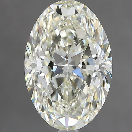 3.05 carat Oval diamond I VVS1