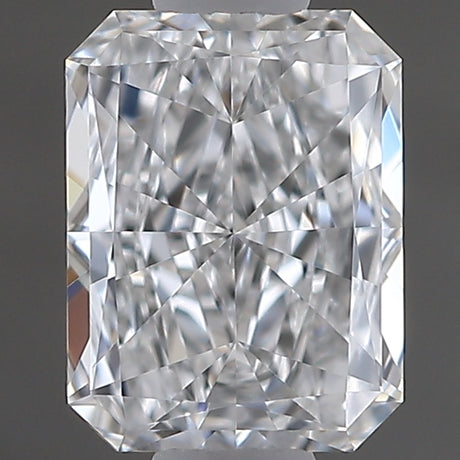 0.50 carat Radiant diamond E IF