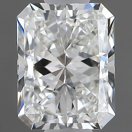 0.50 carat Radiant diamond H VS1