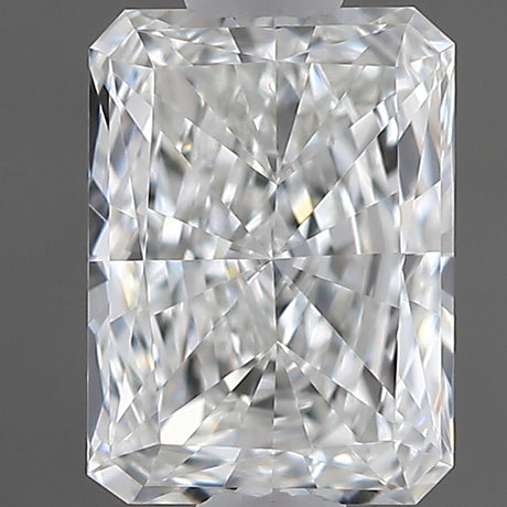 0.50 carat Radiant diamond F VS2