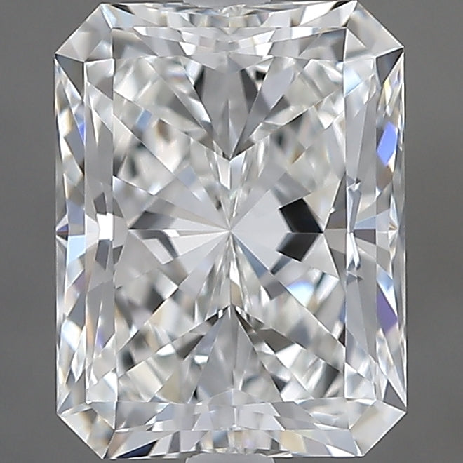 1.50 carat Radiant diamond G VVS1