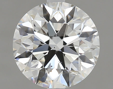 1.00 carat Round diamond F SI1 Excellent