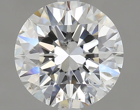 1.00 carat Round diamond E I1 Excellent