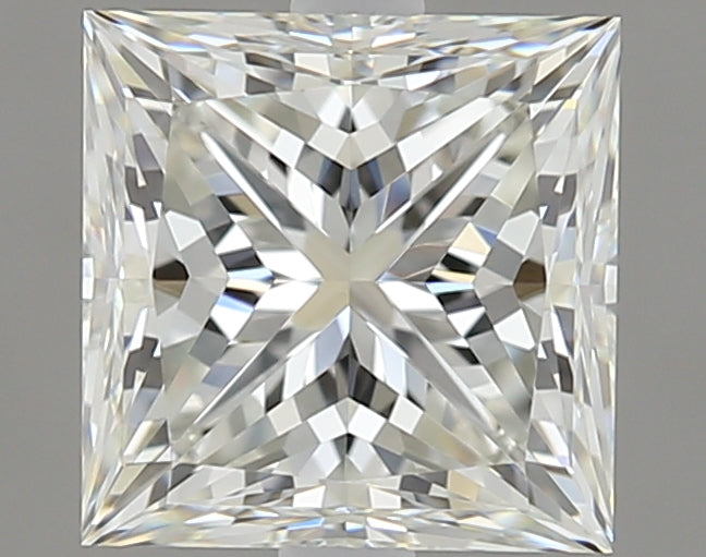 1.01 carat Princess diamond H IF