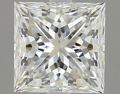1.01 carat Princess diamond H IF